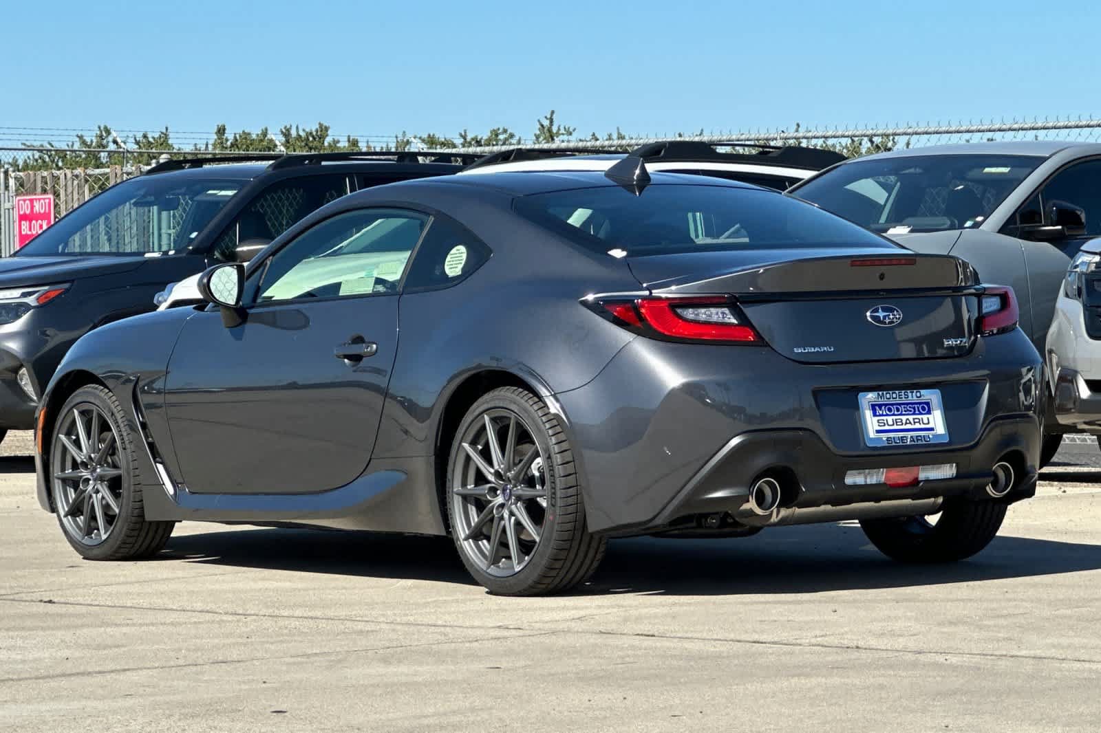 New 2026 Subaru BRZ Limited w/ Popular Package 2 RWD image 5