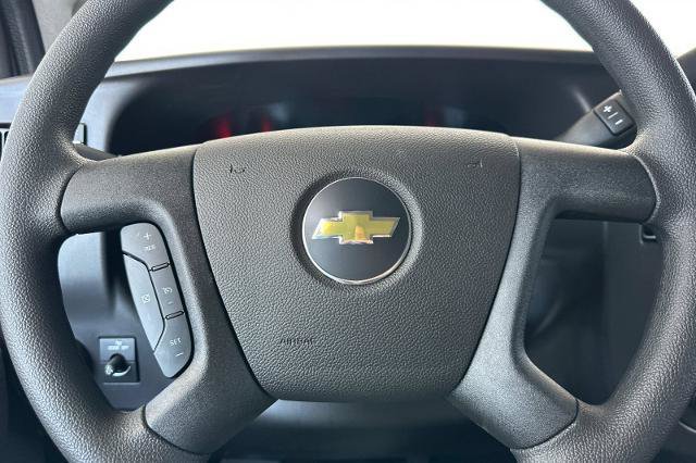 New 2026 Chevrolet Express 2500 w/ Driver Convenience Package RWD image 25
