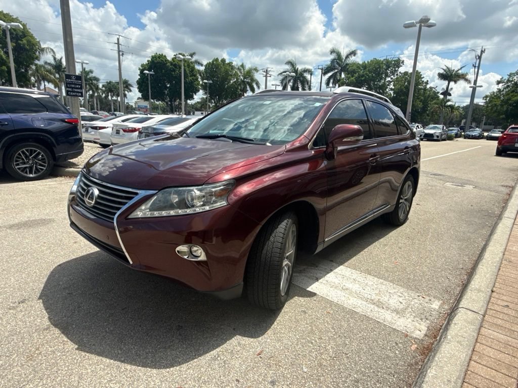 Used 2015 Lexus RX 350 FWD image 3
