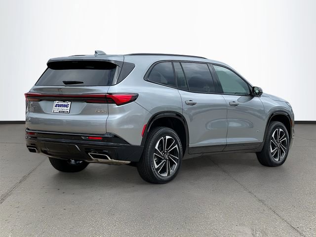 New 2026 Buick Enclave Sport Touring w/ Power Package image 4