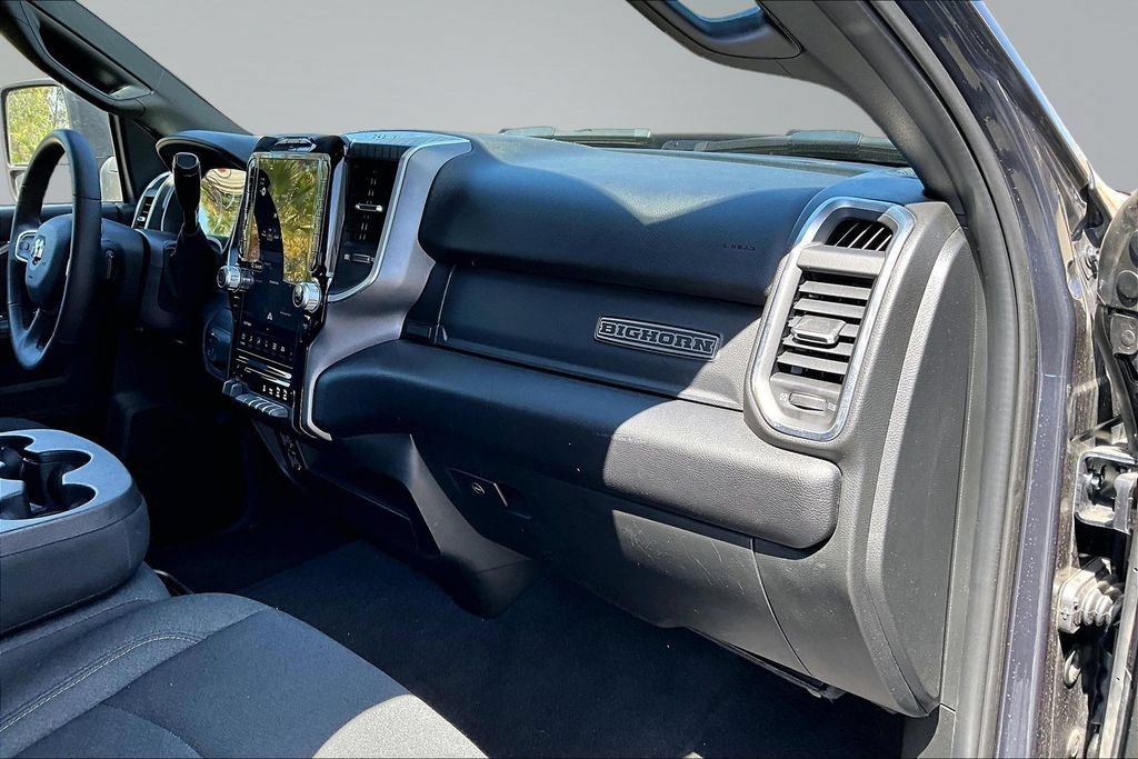 Certified 2025 RAM 2500 Big Horn AWD/4WD image 17