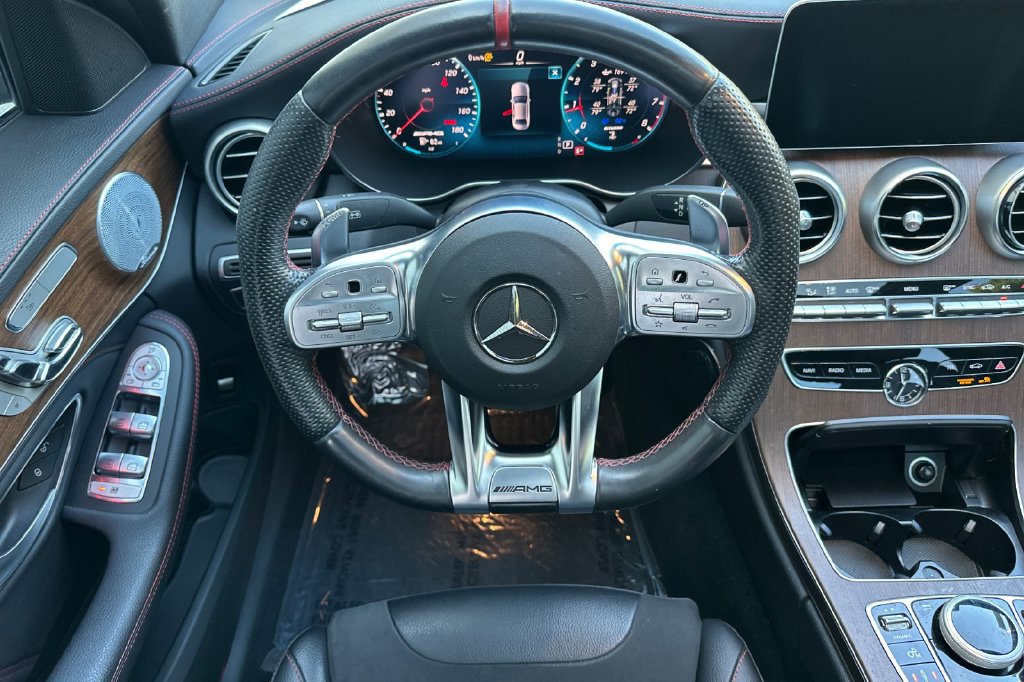 Used 2020 Mercedes-Benz C 43 AMG 4MATIC Sedan image 13