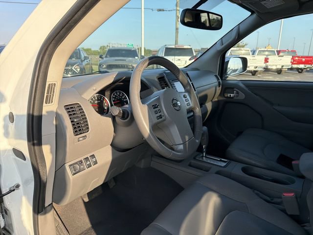 Used 2019 Nissan Frontier SL AWD/4WD image 20