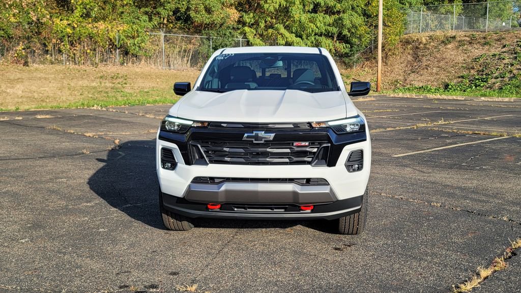 New 2026 Chevrolet Colorado Z71 image 4