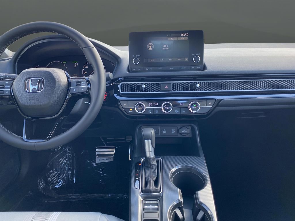 New 2026 Honda Civic Sport image 5