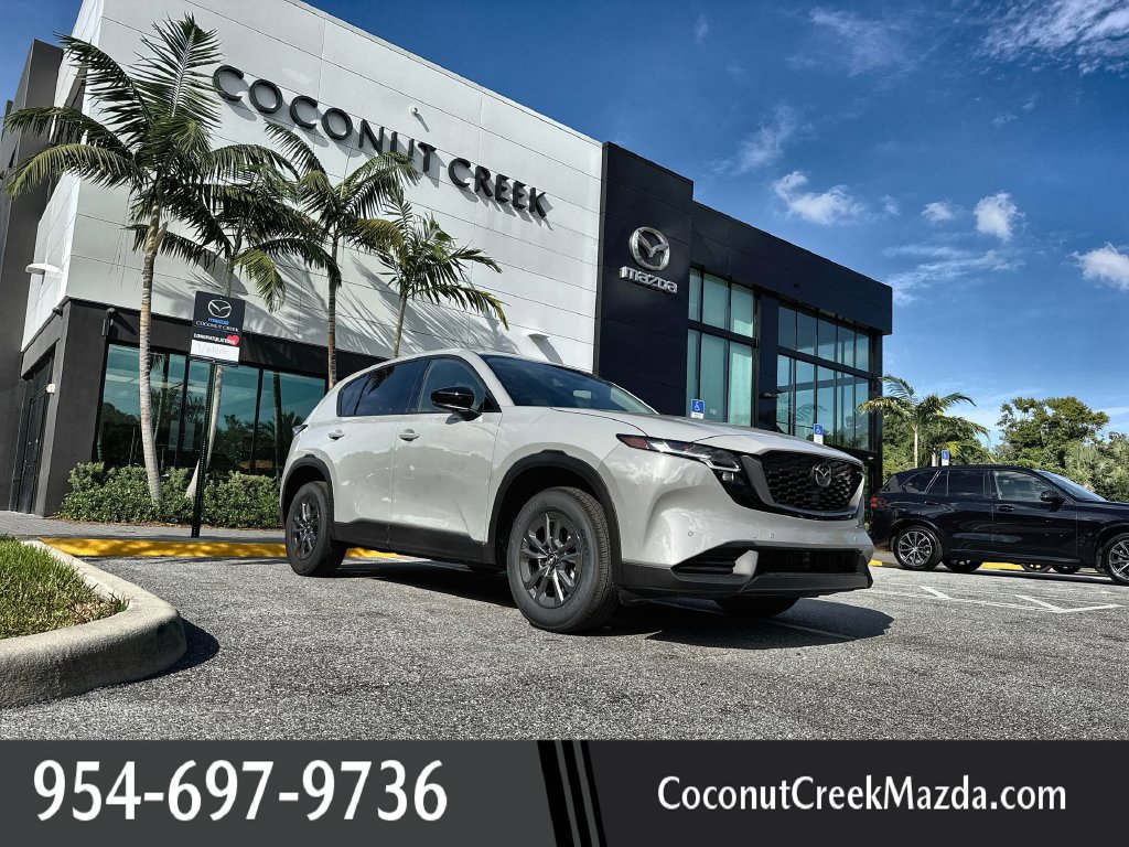 New 2026 MAZDA CX-5 Select AWD/4WD image 1