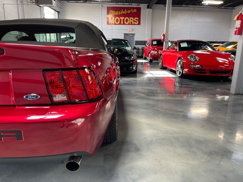 Used 2003 Ford Mustang Cobra RWD image 12