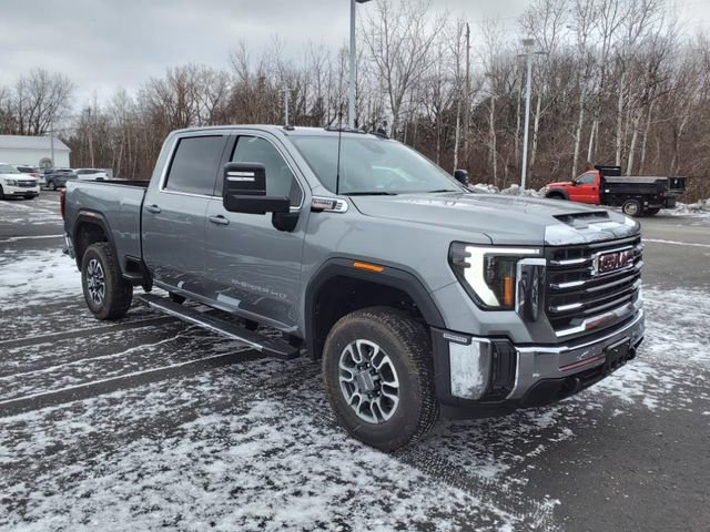 Used 2025 GMC Sierra 2500 SLE w/ SLE Value Package; image 7
