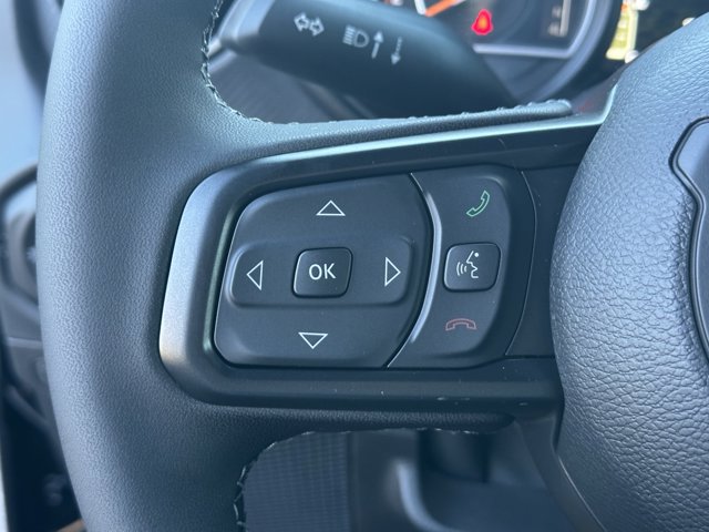 New 2026 Jeep Wrangler Unlimited Rubicon AWD/4WD image 22