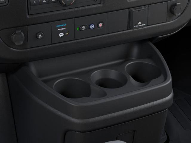 New 2026 GMC Savana 2500 Work Van 3D Extended Cargo Van w/ Driver Convenience Package image 23
