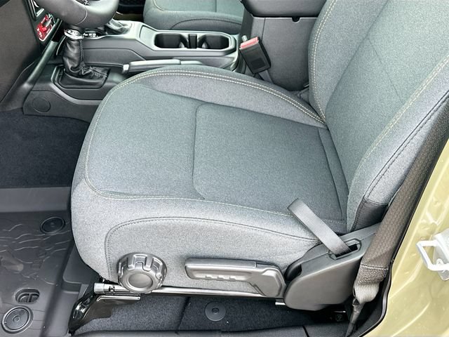 New 2026 Jeep Wrangler Unlimited Sport AWD/4WD image 14