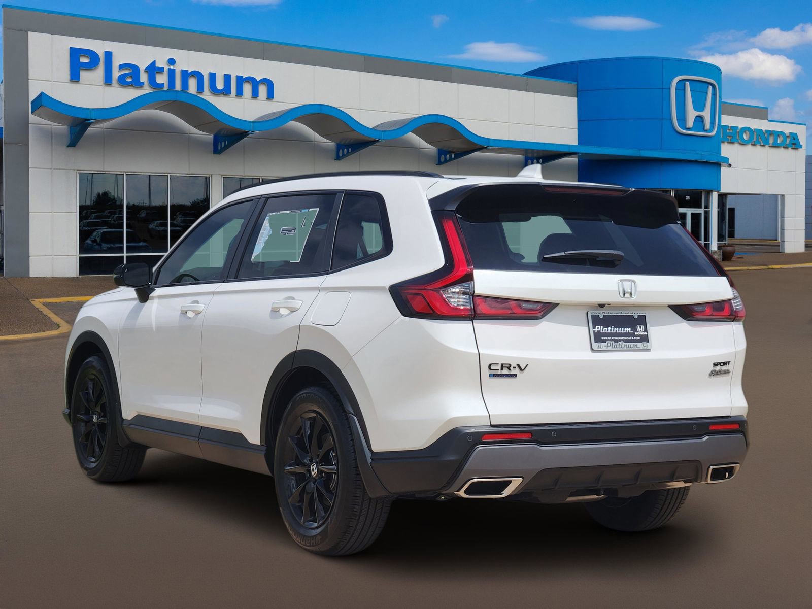 New 2026 Honda CR-V Sport-L image 5