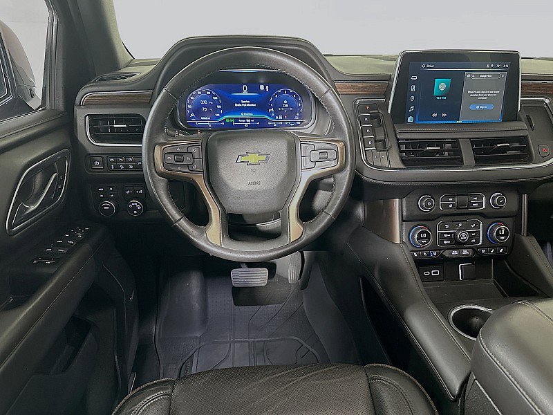 Used 2022 Chevrolet Tahoe High Country image 24