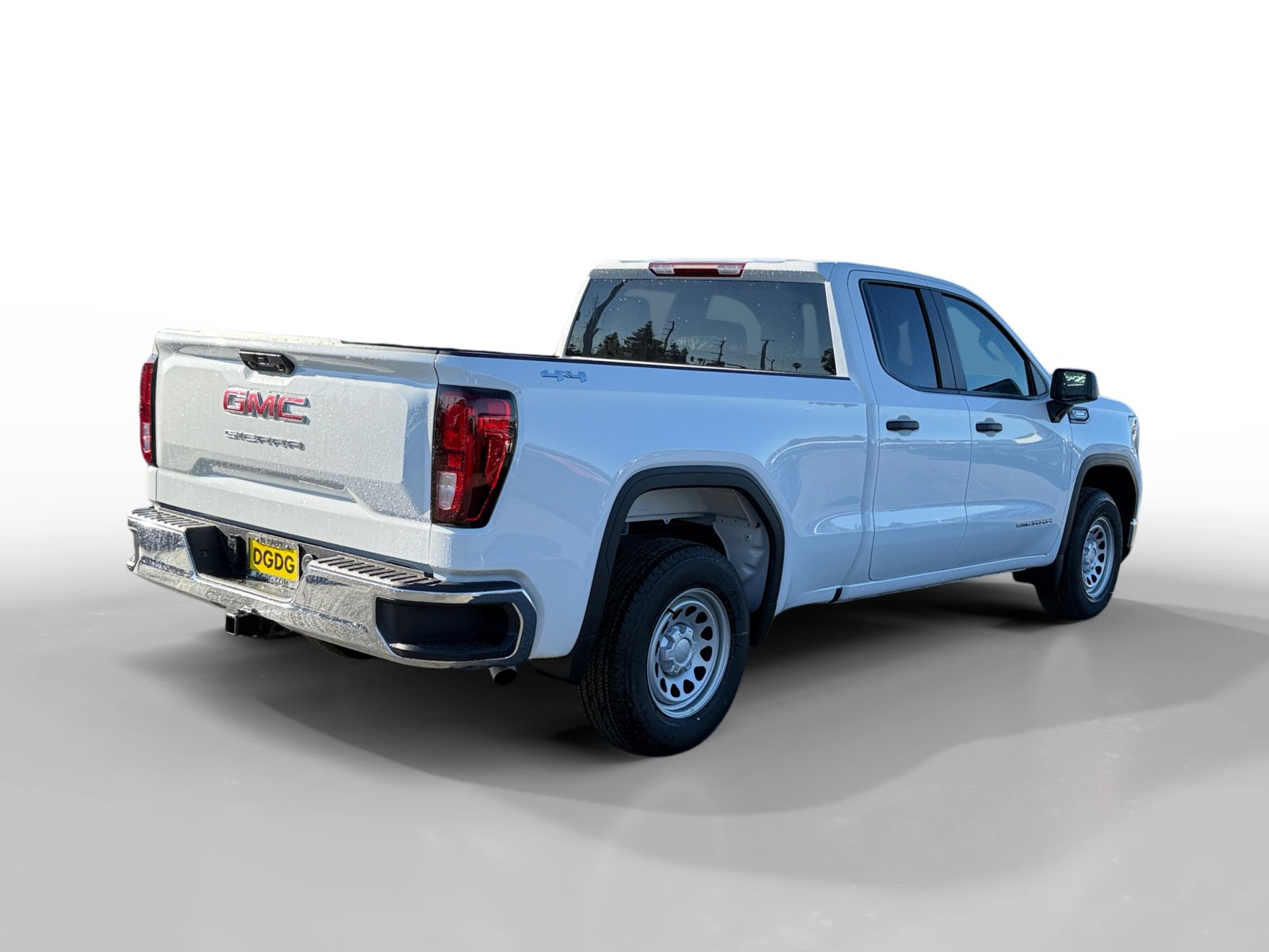 New 2026 GMC Sierra 1500 Pro w/ Pro Value Package image 5