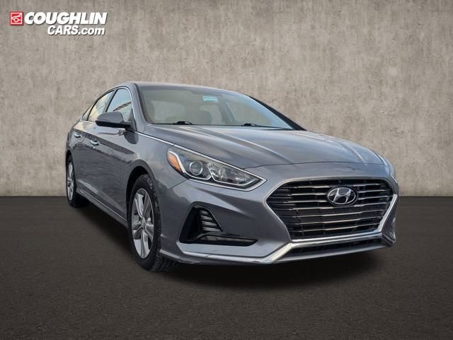 Used 2018 Hyundai Sonata SEL