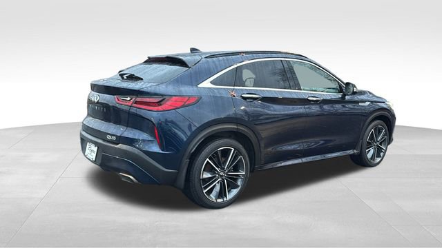 Used 2022 INFINITI QX55 Essential w/ Proassist Package image 33