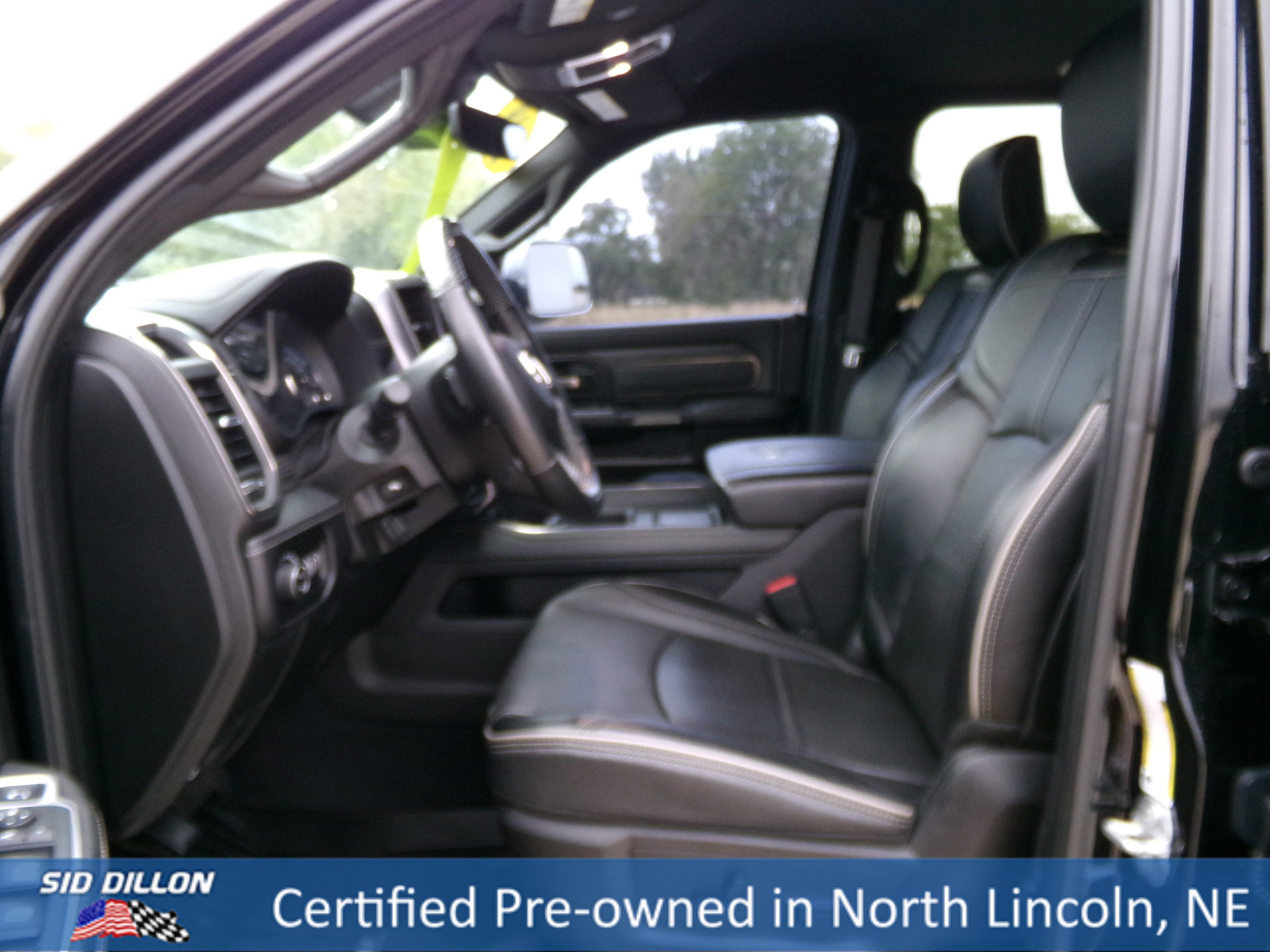 Used 2019 RAM 2500 Limited image 18