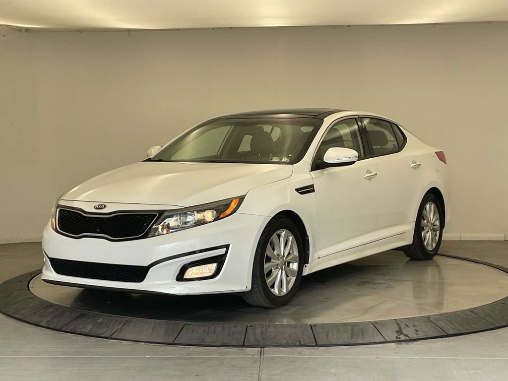 Used 2015 Kia Optima EX w/ EX Premium Package