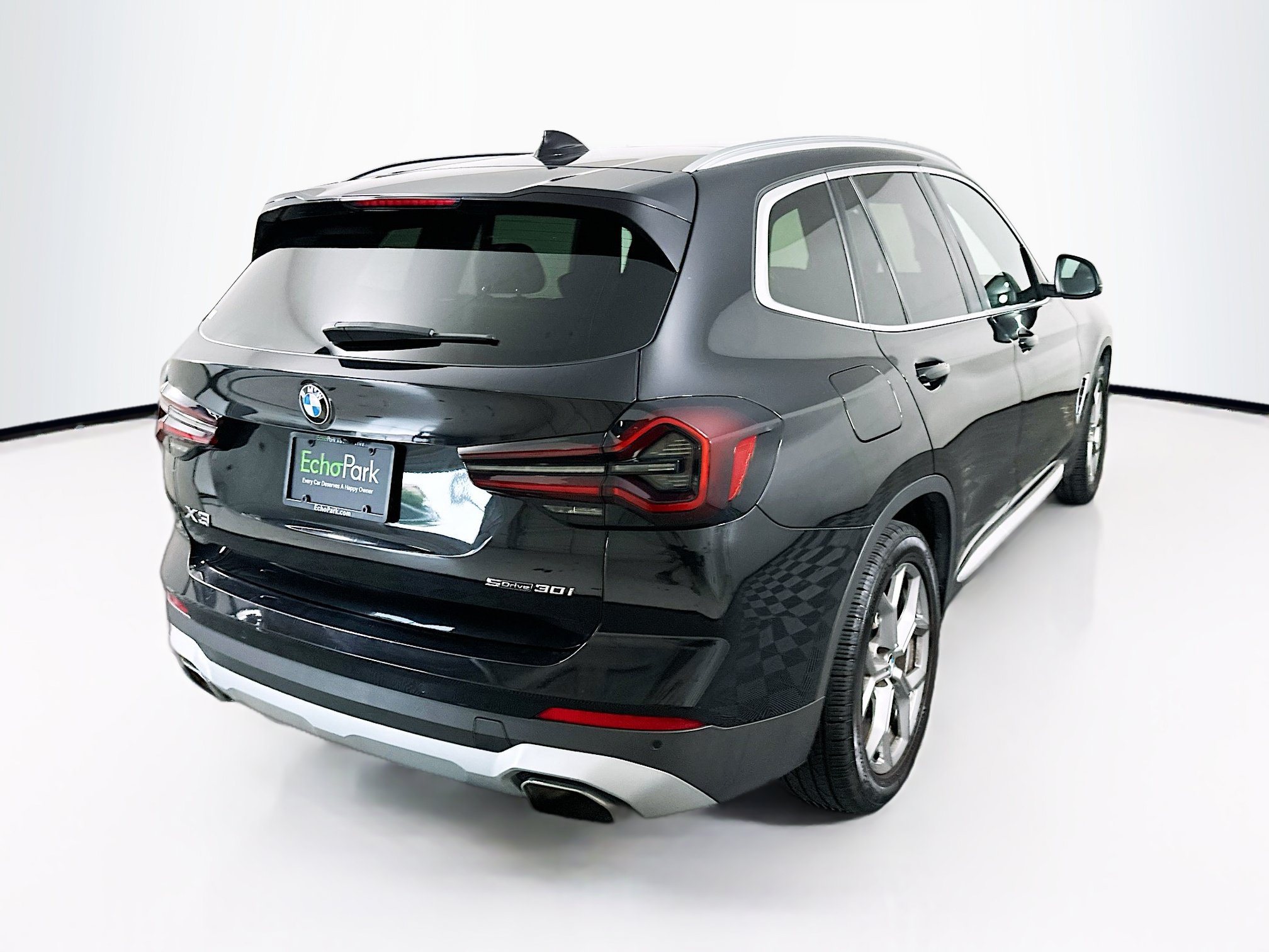 Used 2024 BMW X3 sDrive30i RWD image 9