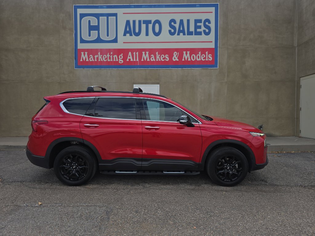 Used 2023 Hyundai Santa Fe XRT image 7
