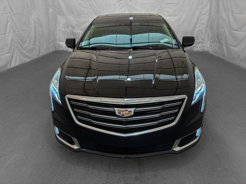 Used 2018 Cadillac XTS Luxury w/ Driver Awareness Package FWD image 2