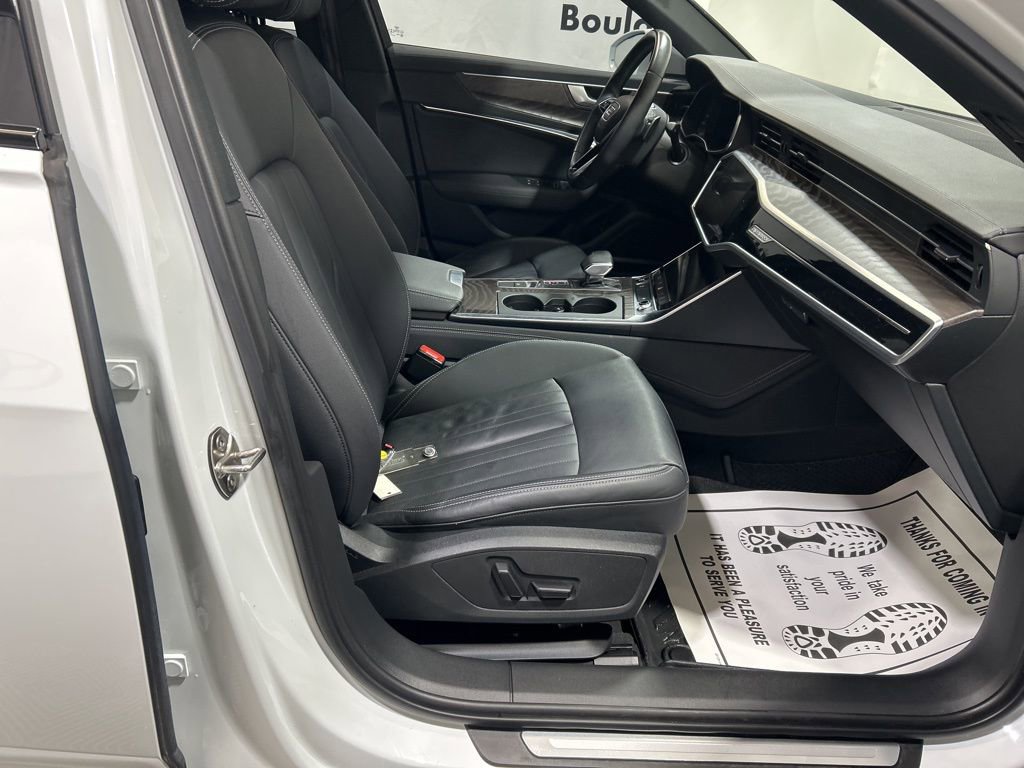 Used 2023 Audi A6 Premium Plus w/ Premium Plus Package image 11