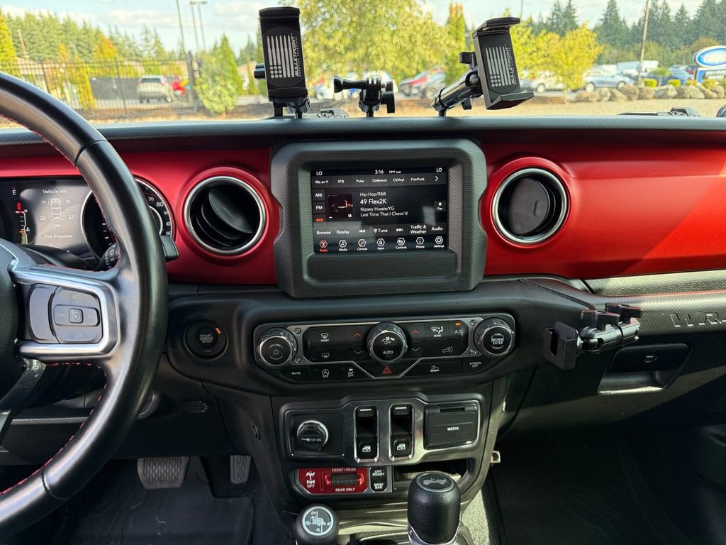 Used 2021 Jeep Wrangler Rubicon image 17