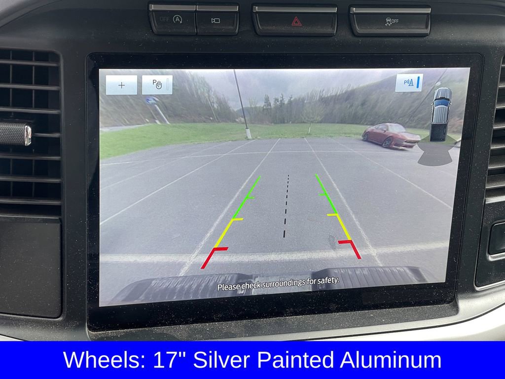 Certified 2022 Ford F150 XLT w/ Equipment Group 302A High image 12