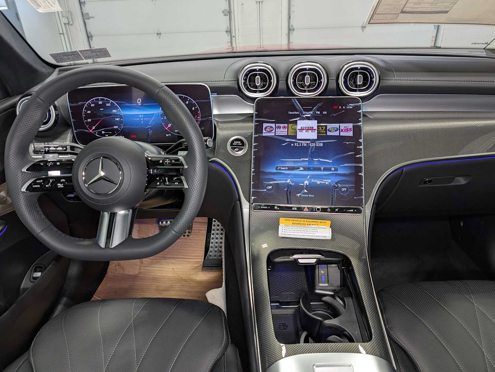 New 2026 Mercedes-Benz GLC 300 4MATIC image 15