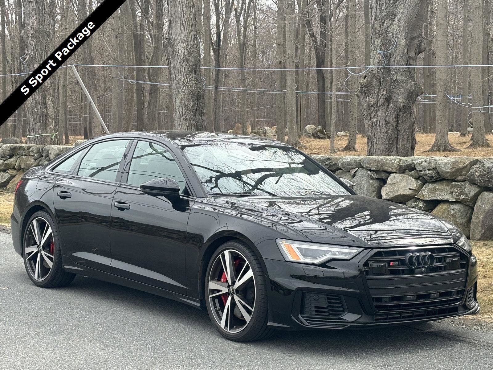 Used 2022 Audi S6 Premium Plus