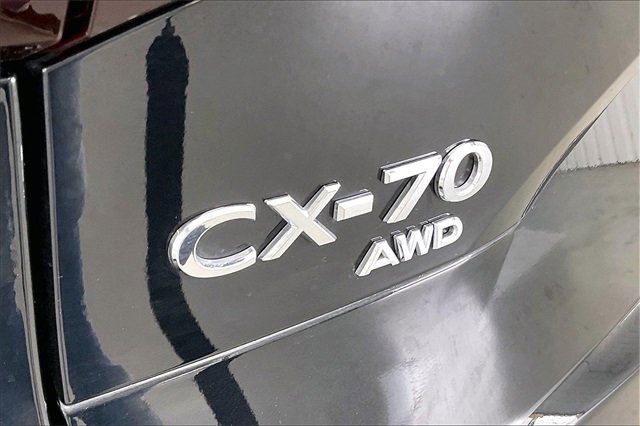 Used 2025 MAZDA CX-70 3.3 Turbo w/ Preferred Package image 9