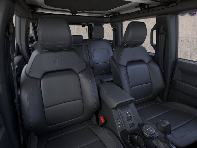New 2026 Ford Bronco Badlands AWD/4WD image 10