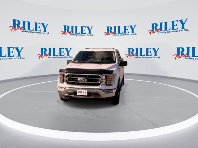 Used 2022 Ford F150 XLT w/ Equipment Group 302A High AWD/4WD image 6