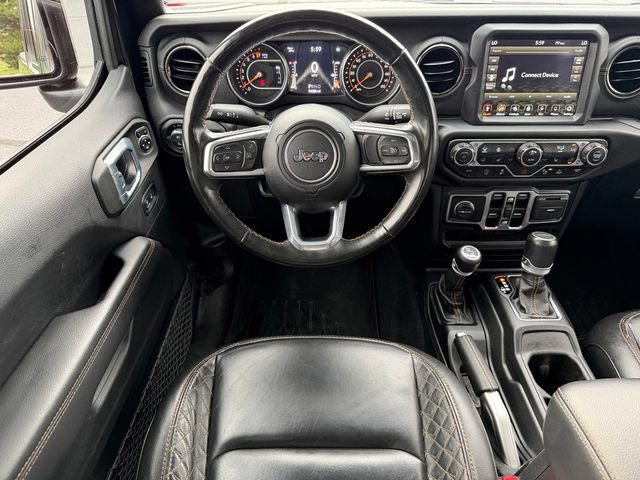 Used 2021 Jeep Gladiator Overland AWD/4WD image 26