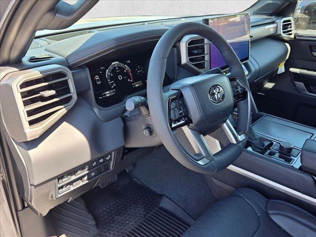 New 2026 Toyota Tundra Platinum AWD/4WD image 3