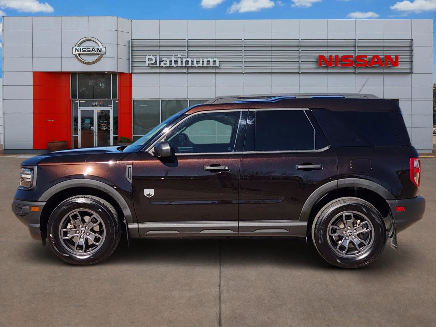 Used 2021 Ford Bronco Sport Big Bend image 3