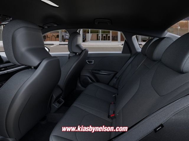 New 2026 Kia K4 LX image 18