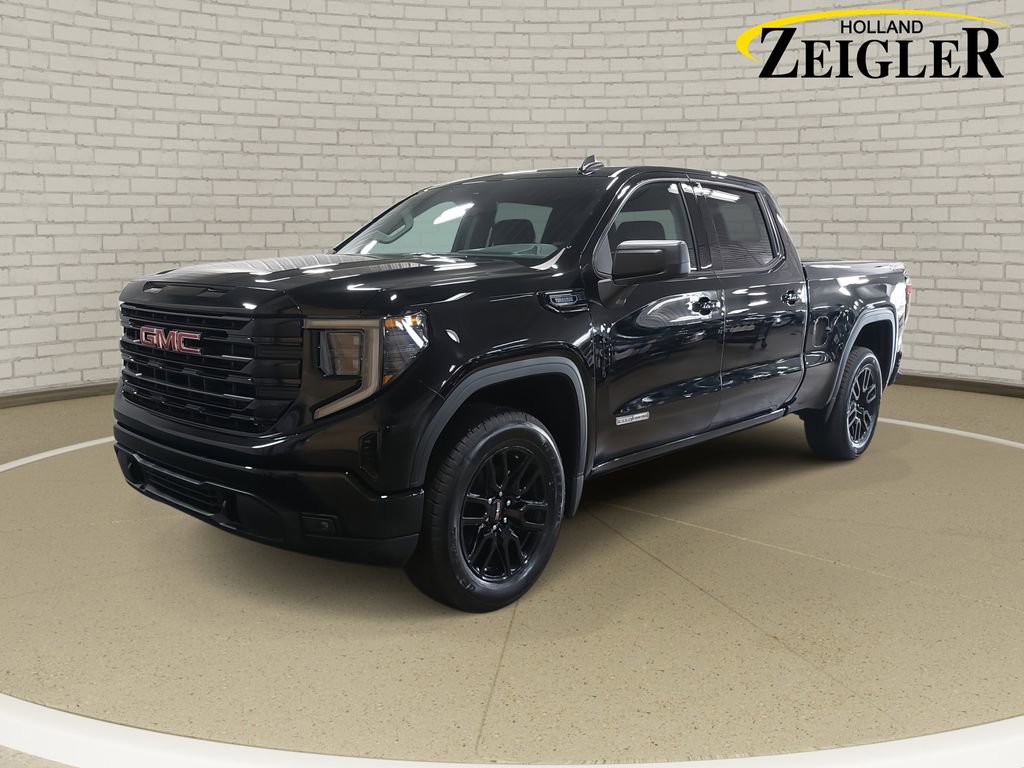 New 2026 GMC Sierra 1500 Elevation image 1