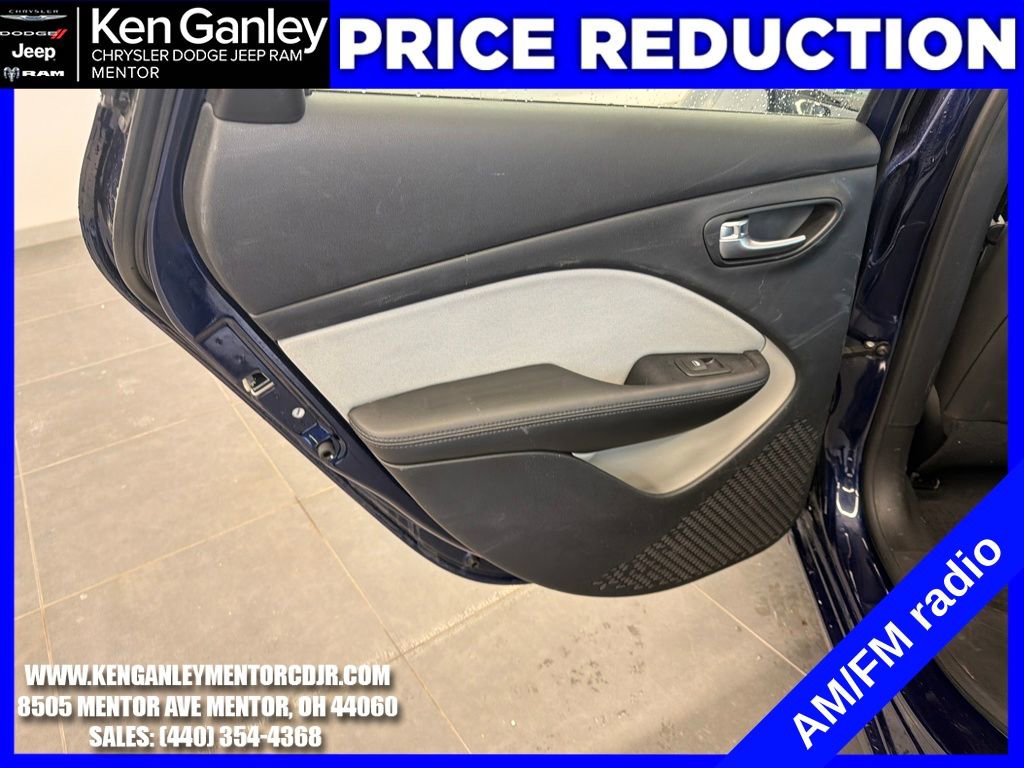 Used 2016 Dodge Dart SXT w/ Rallye Appearance Group image 19