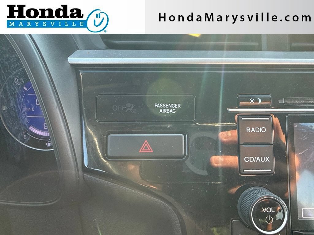 Used 2017 Honda Fit LX