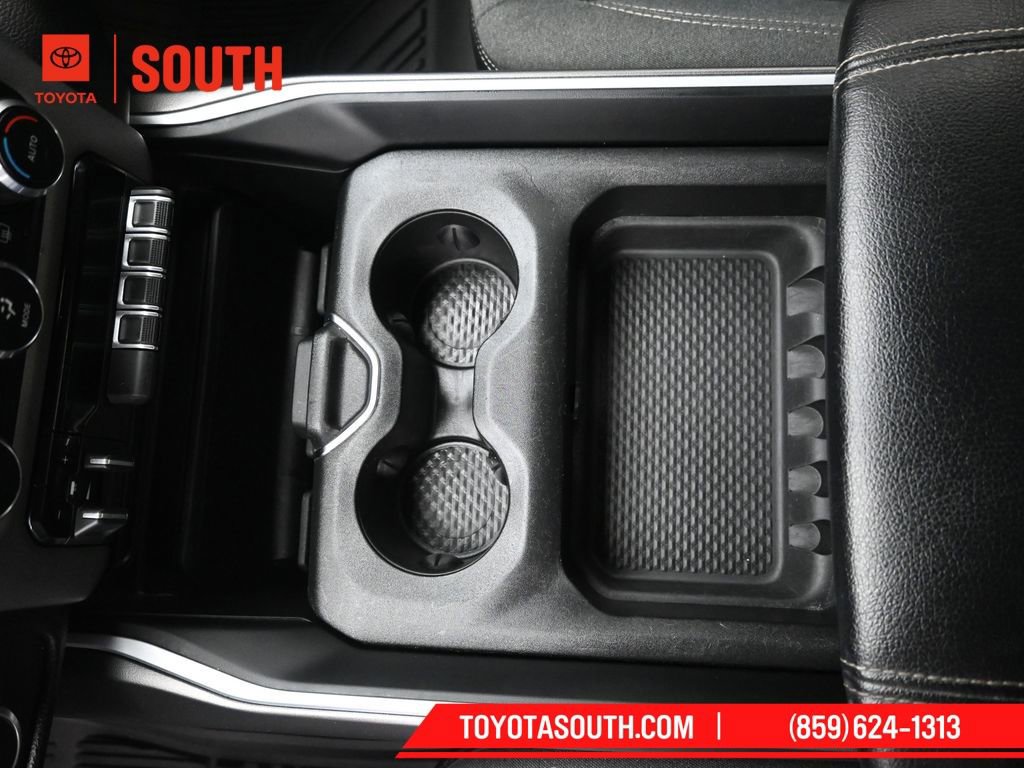 Used 2021 RAM 1500 Big Horn image 21