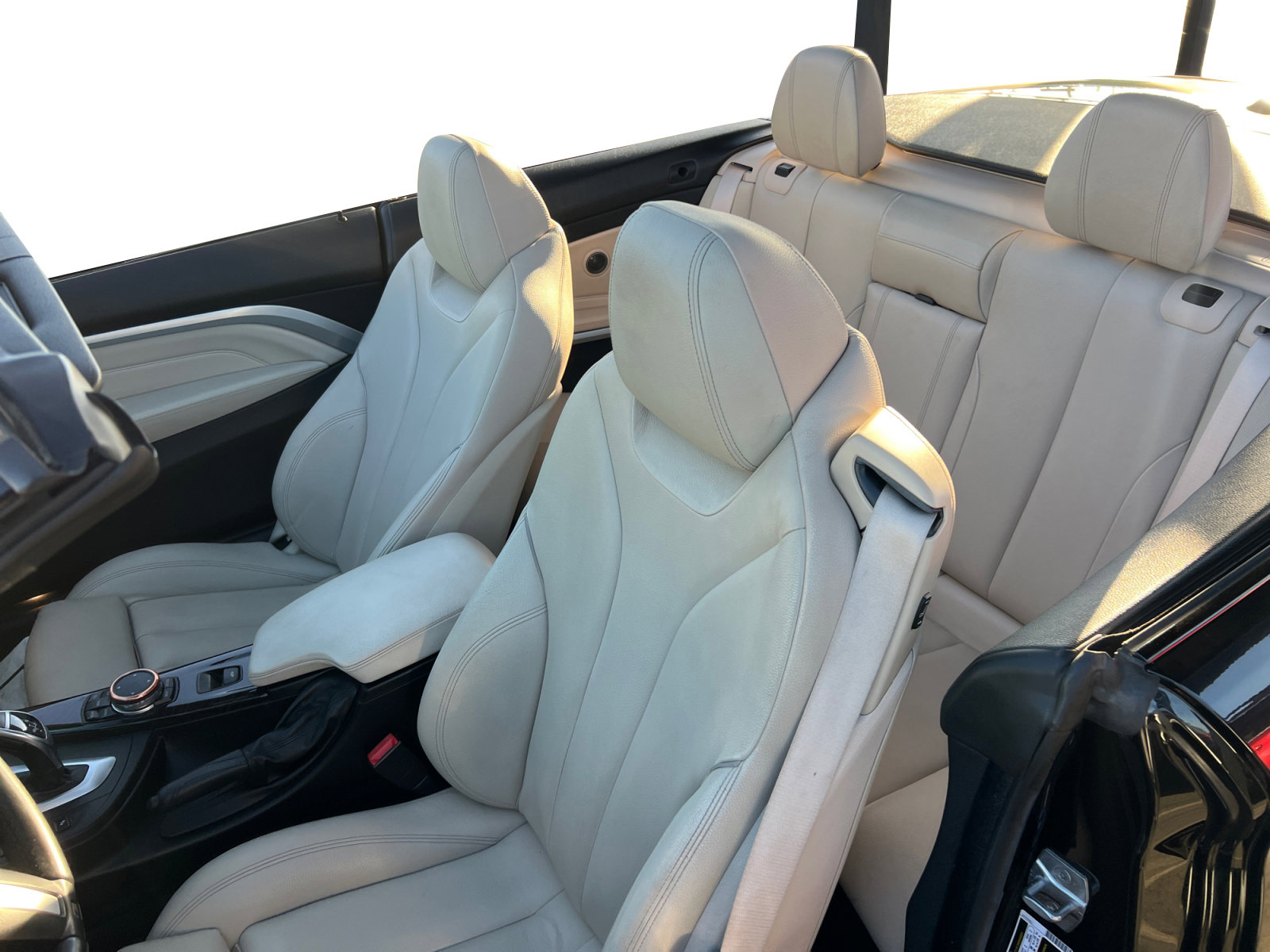 Used 2016 BMW 435i Convertible image 10