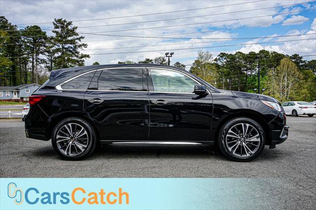 Used 2020 Acura MDX w/ Technology Package image 9