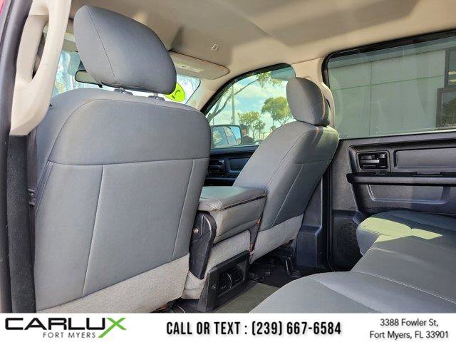 Used 2018 RAM 1500 Express w/ Express Value Package image 13