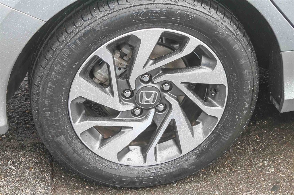 Used 2016 Honda Civic EX image 13