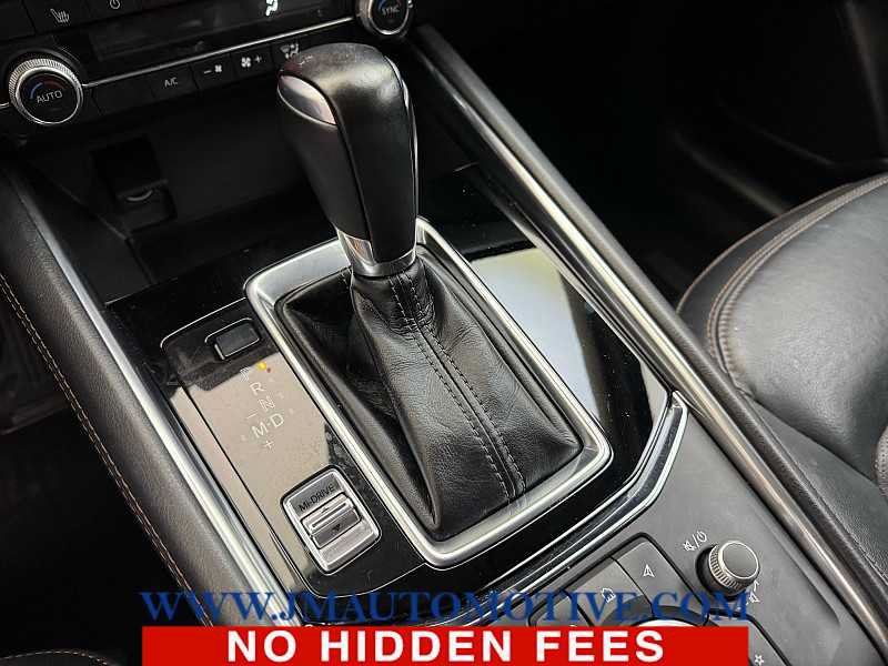 Used 2022 MAZDA CX-5 AWD 2.5 S w/ Premium Package image 29