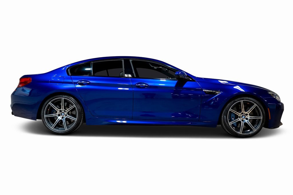 Used 2019 BMW M6 Gran Coupe w/ Competition Package image 20