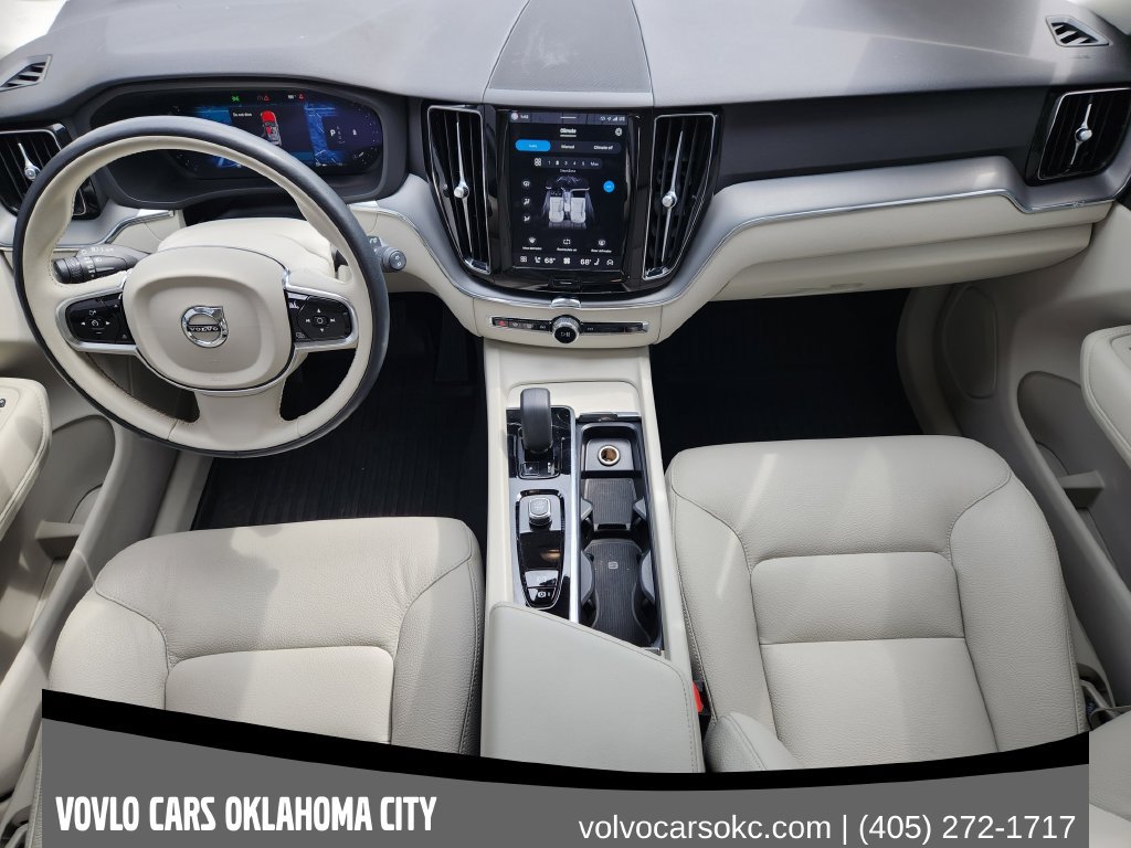 Certified 2024 Volvo XC60 B5 Core w/ Protection Package Premier AWD/4WD image 21