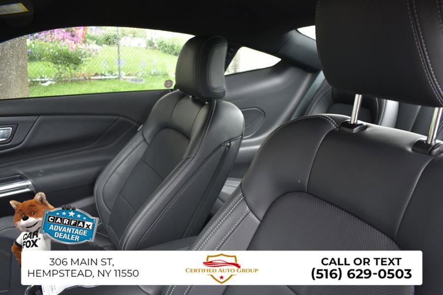 Used 2026 Ford Mustang Premium RWD image 9