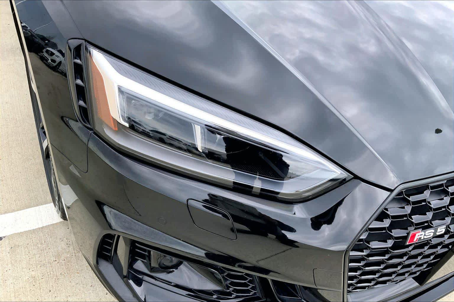 Used 2018 Audi RS 5 w/ Dynamic Package image 25